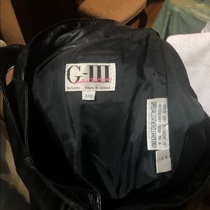 Genuine Leather Pants